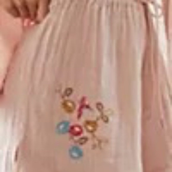 NWT Anthropologie Pink Romily Sleep Shorts XL - Picture 4 of 4